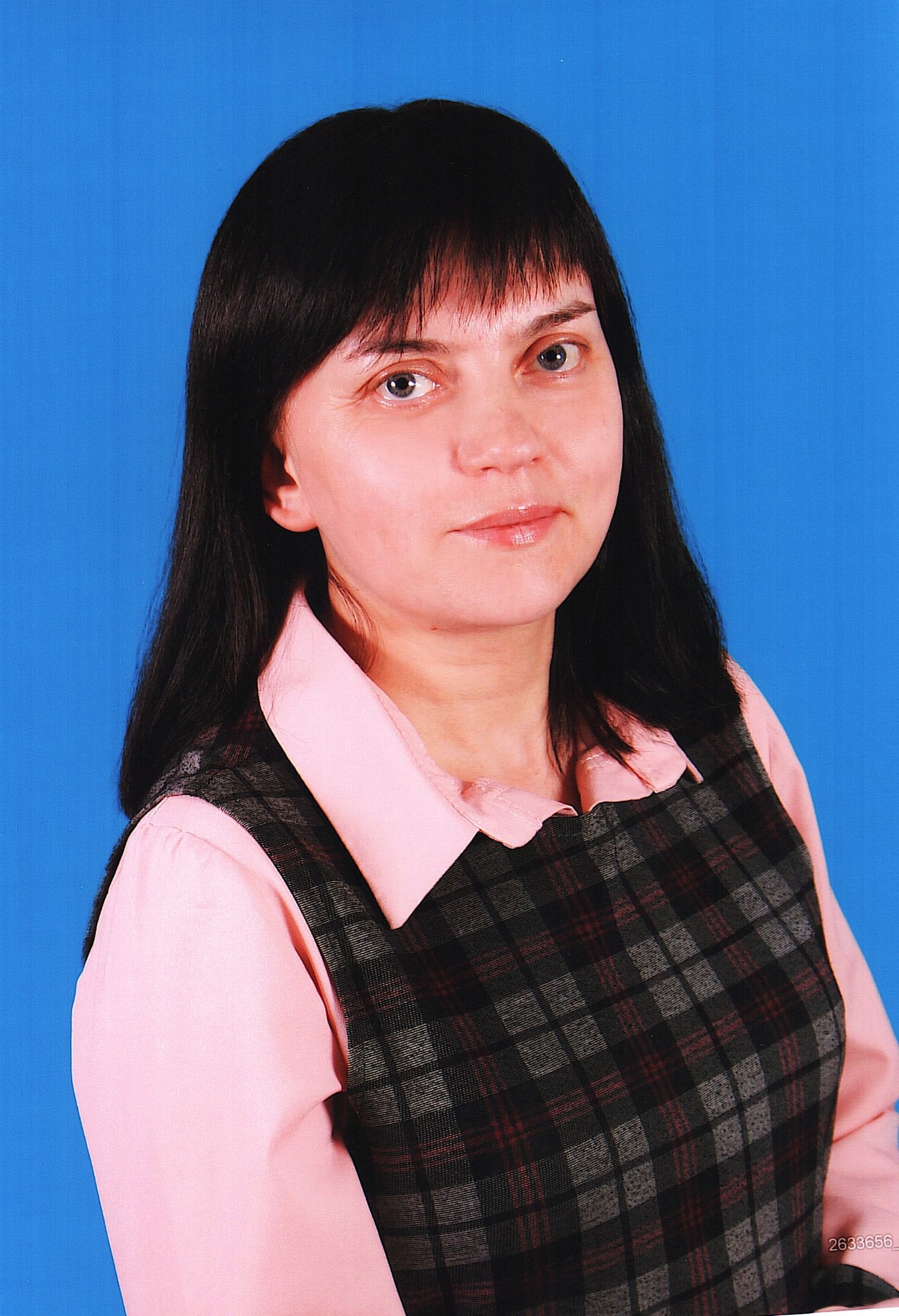Кузьмина Оксана Александровна