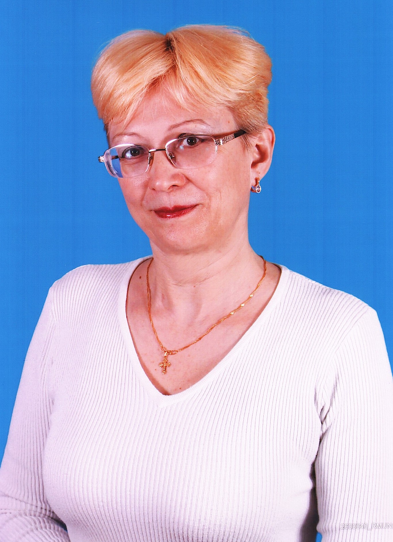 Русинова Лилия Андреевна